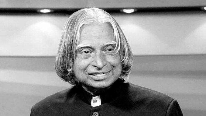 Dr. A.P.J Abdul